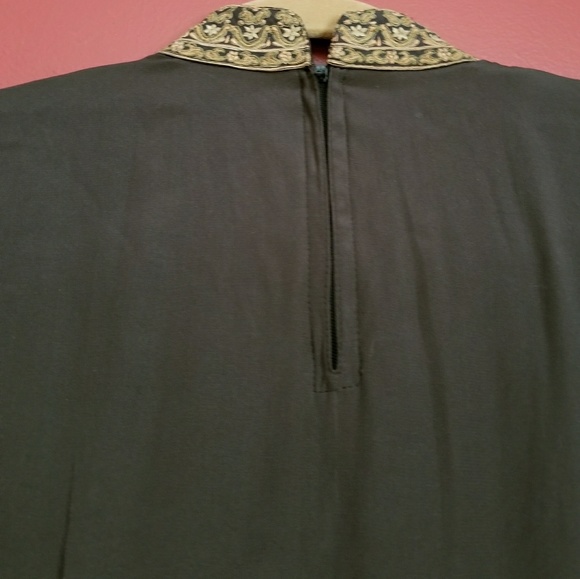 East Indian Gown/Tunic - Picture 4 of 8